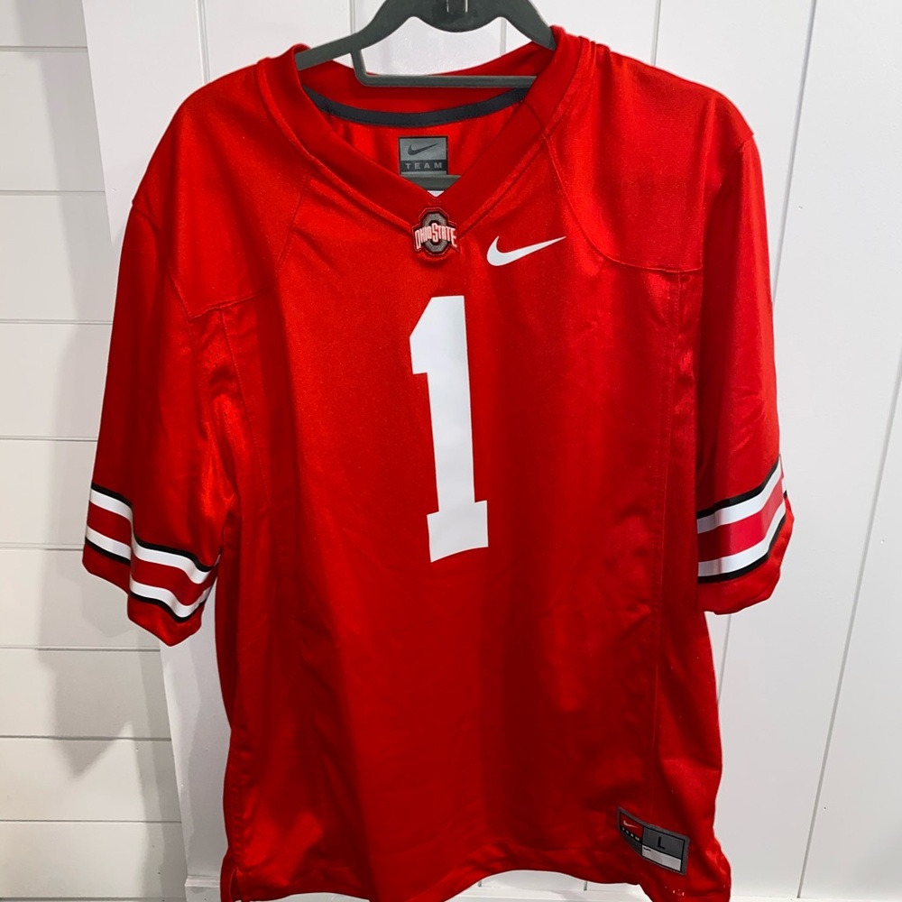 Ohio State Buckeyes Nike jersey